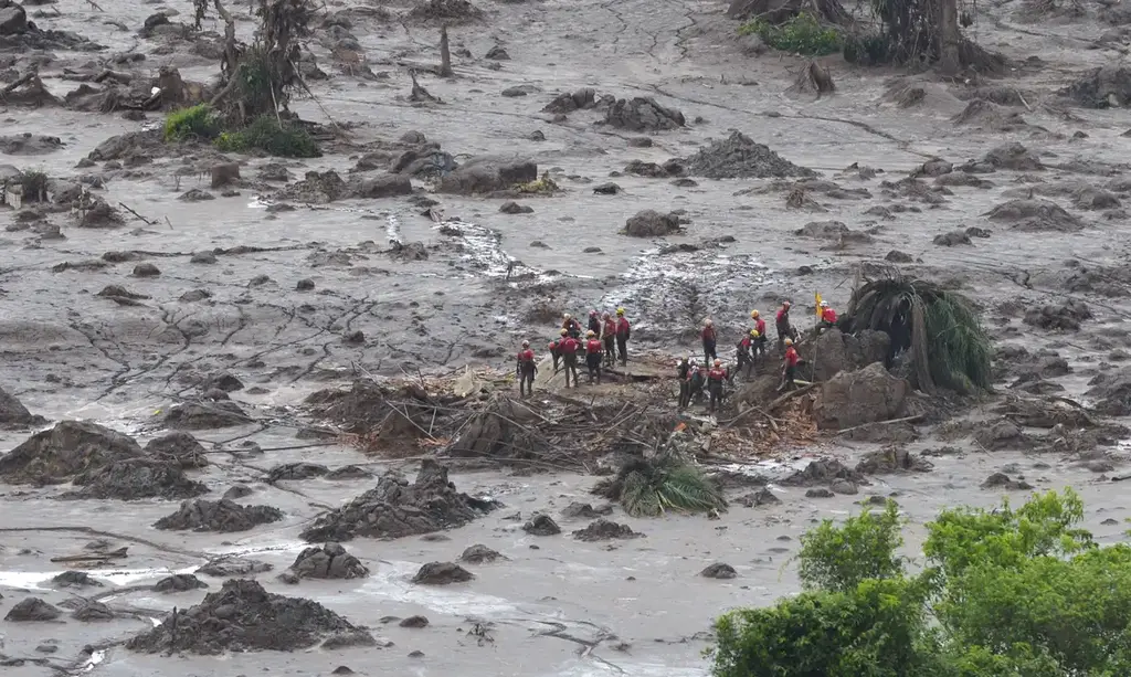 Caso Samarco: MPF e DPU cobram execução da condenação de R$ 47 bi