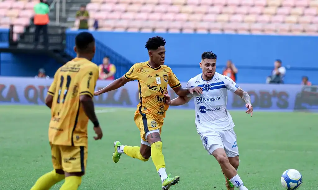 Foto: Jorge Luís Totti/Paysandu/Direitos Reservados - 