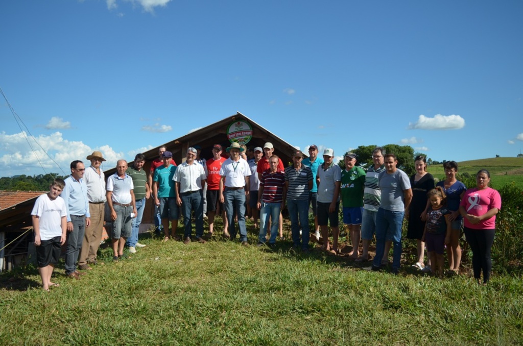 Dia de Campo é realizado