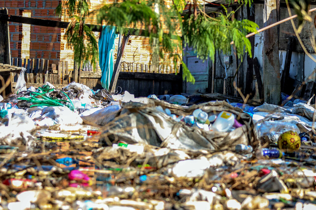 Rafa Neddermeyer - Agência Brasil - DP - Municípios devem atentar-se aos problemas sanitários na retomada
