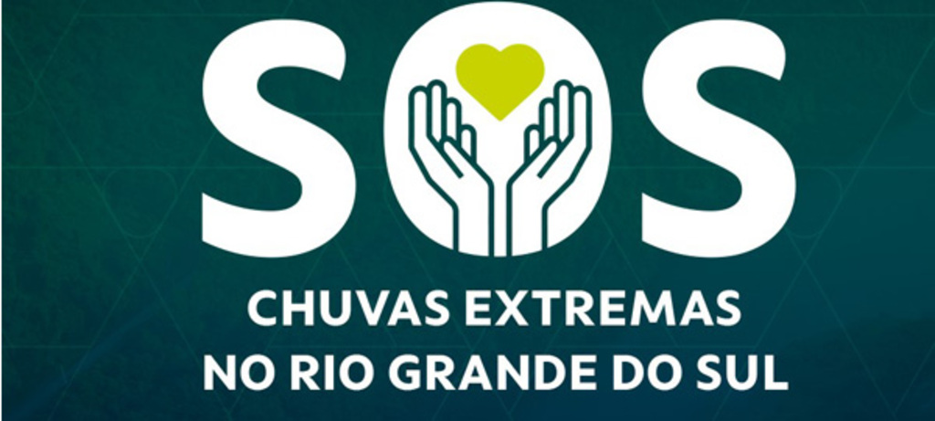 SICOOB ARRECADOU ATÉ O MOMENTO MAIS DE R$ 7 MILHÕES EM DOAÇÕES PARA VÍTIMAS DAS ENCHENTES NO RS