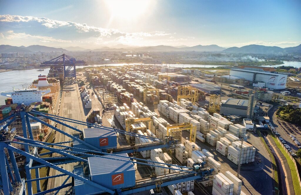 Exportações de SC crescem 2,4% e alcançam U$S 995,5 milhões em abril