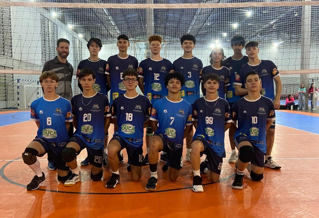 Equipes de São Francisco do Sul conquistam bons resultados na fase microrregional dos Joguinhos Abertos