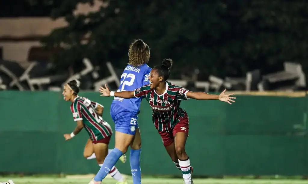 Foto: Marina Garcia / Fluminense FC - 