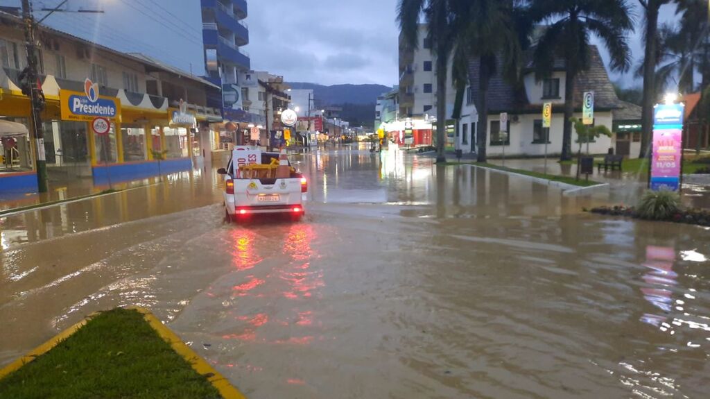 Santa Catarina vai receber R$ 95 milhões de emenda da bancada federal para enfrentar enchentes