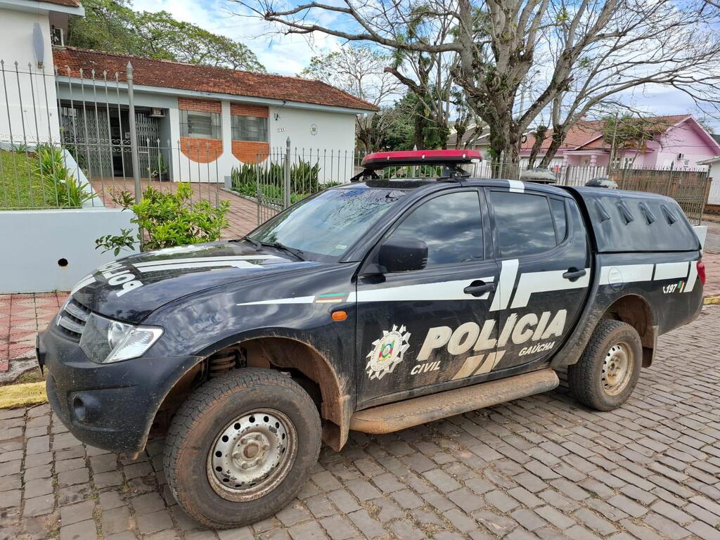 Abigeato: Polícia Civil recupera animais furtados no interior de Restinga Sêca