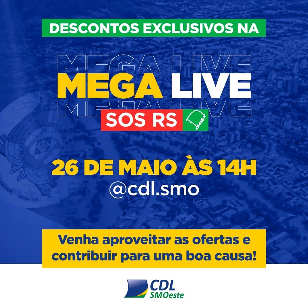 Divulgação CDL - 