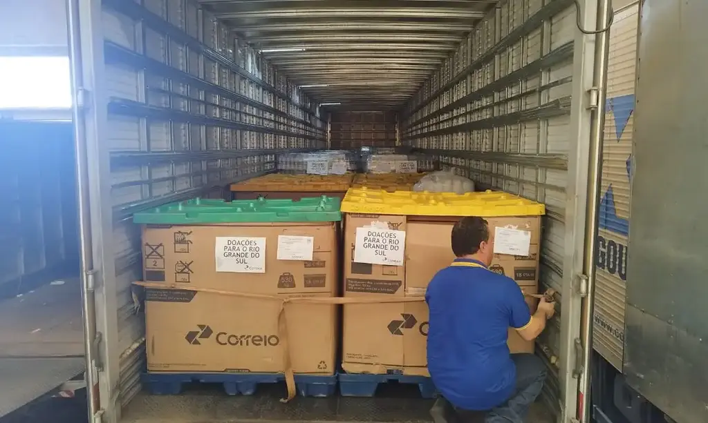 © Divulgação/Correios - 