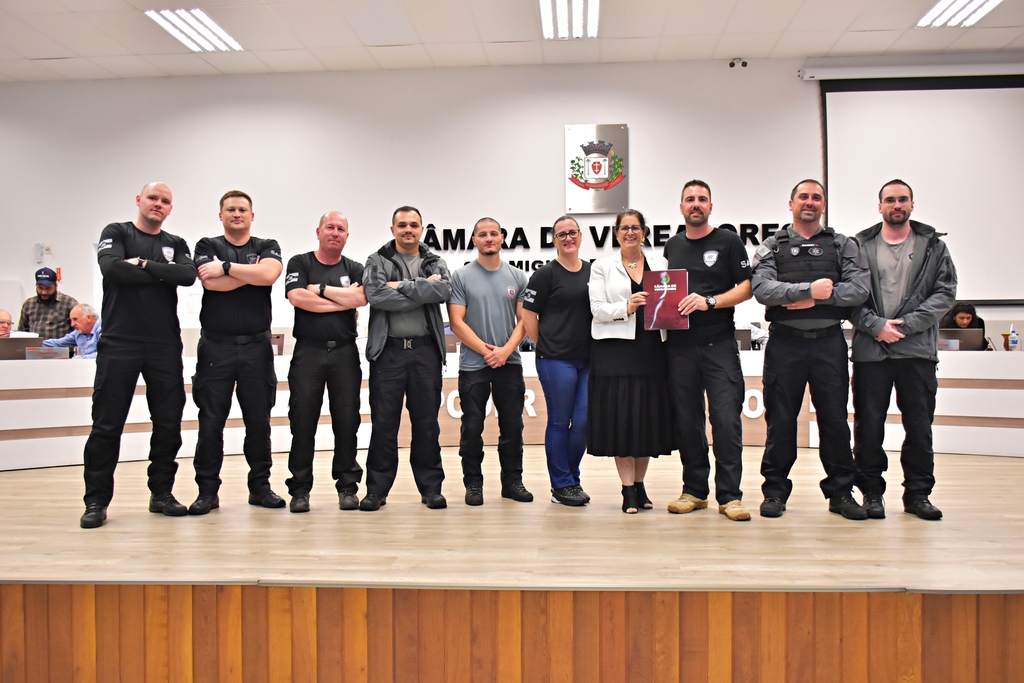 Câmara presta homenagem ao Centro de Atendimento Socioeducativo