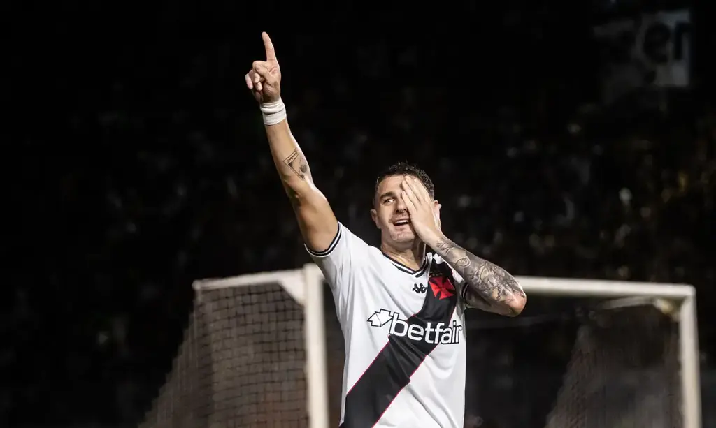 Foto: Leandro Amorim / Vasco - 