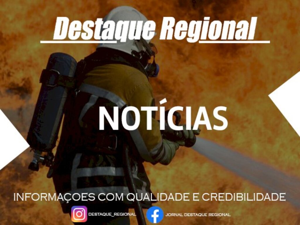 Incêndio em automóvel