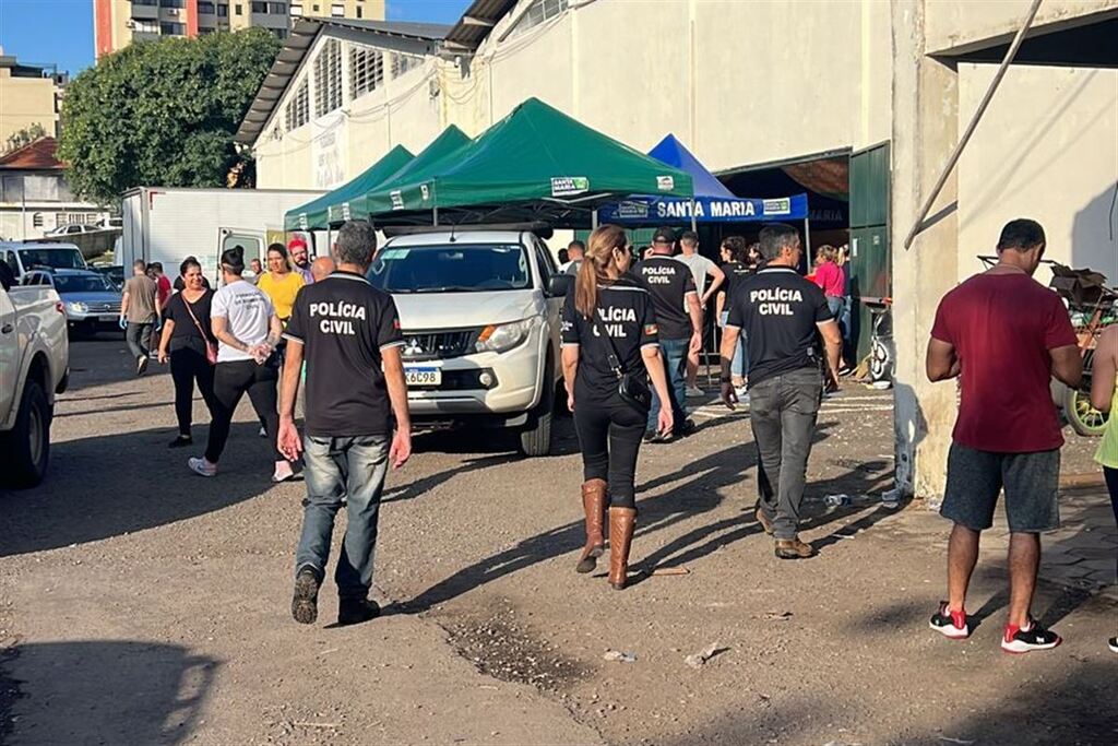 Foto: Polícia Civil - O trabalho também recebe apoio das polícias civis do Pará, Pernambuco e Sergipe, que disponibilizaram efetivos para combinar recursos e conhecimentos