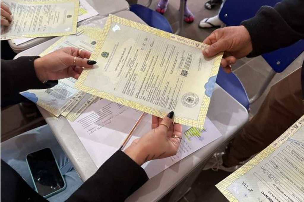Divulgação - A próxima está programada para a próxima quarta-feira, no abrigo da antiga AABB
