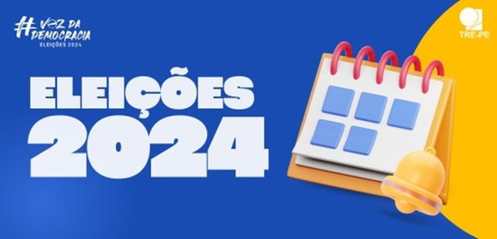 ELEIÇÕES 2024