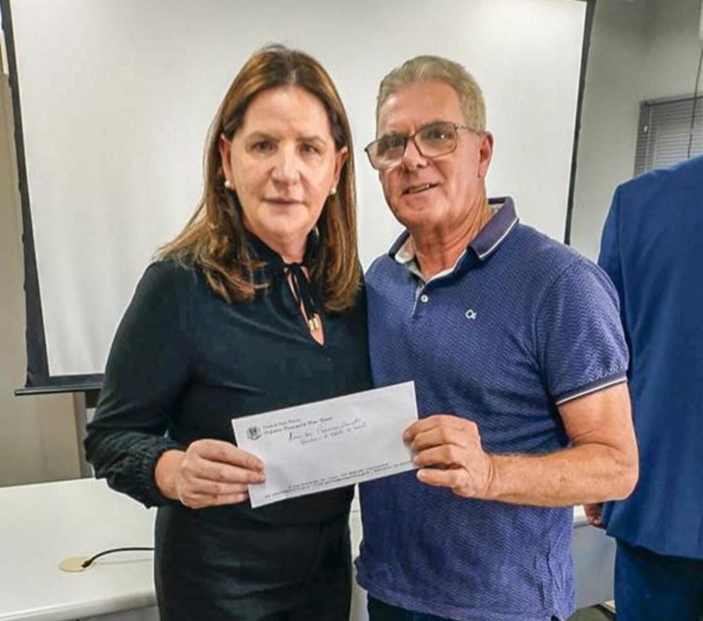 MUNICÍPIO DE PRAIA GRANDE BUSCA MELHORIAS NA SAÚDE EM REUNIÃO COM A SECRETÁRIA DE ESTADO CARMEM ZANOTTO