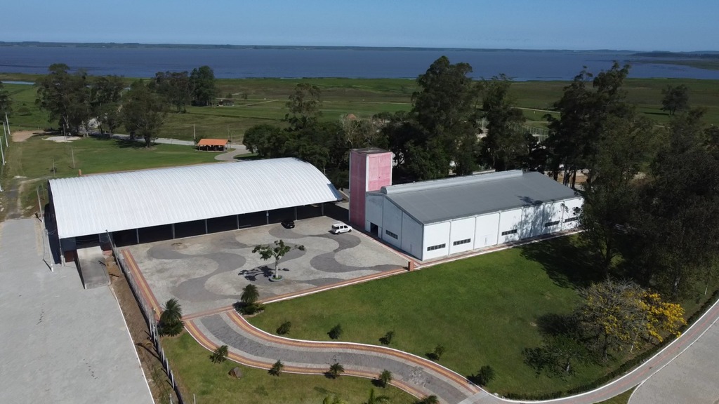 SANTA ROSA DO SUL PREPARA LOCAL PARA RECEBER A X POLVILHANA, UMA DAS MAIORES FESTAS DA REGIÃO