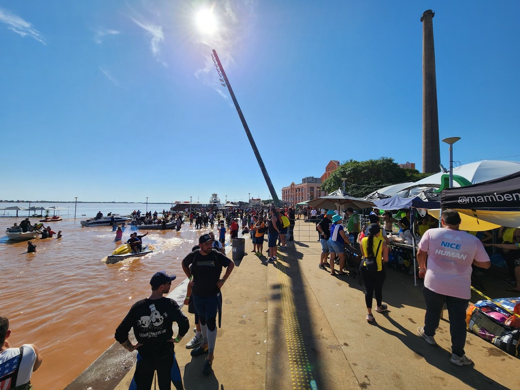Festa do Pinhão promove Sorteio Solidário em apoio às vítimas do Rio Grande do Sul