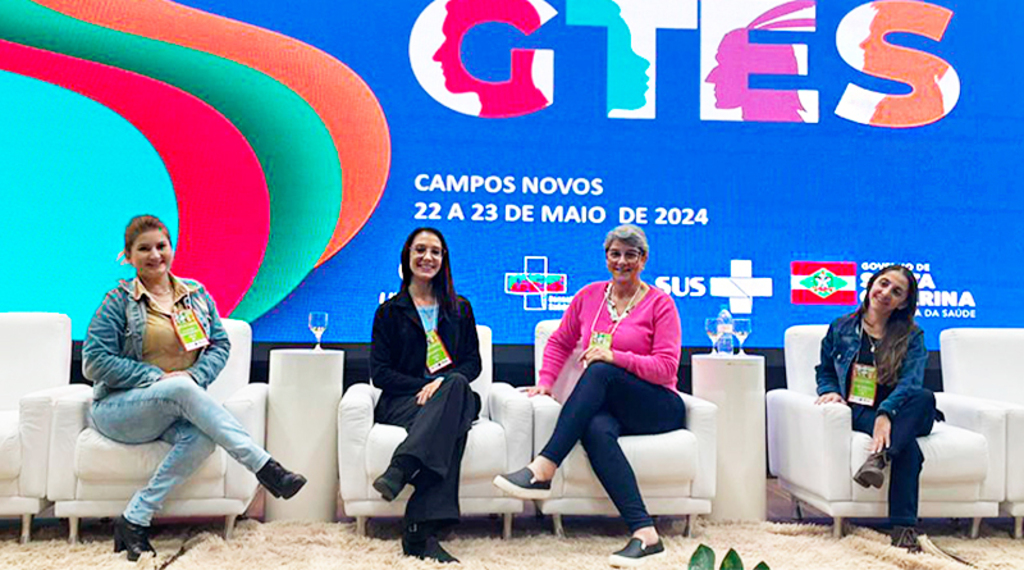  Representantes de Capinzal participam da Conferência de Gestão do Trabalho