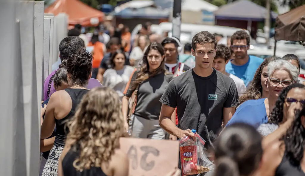 Têm início as inscrições para o Enem 2024
