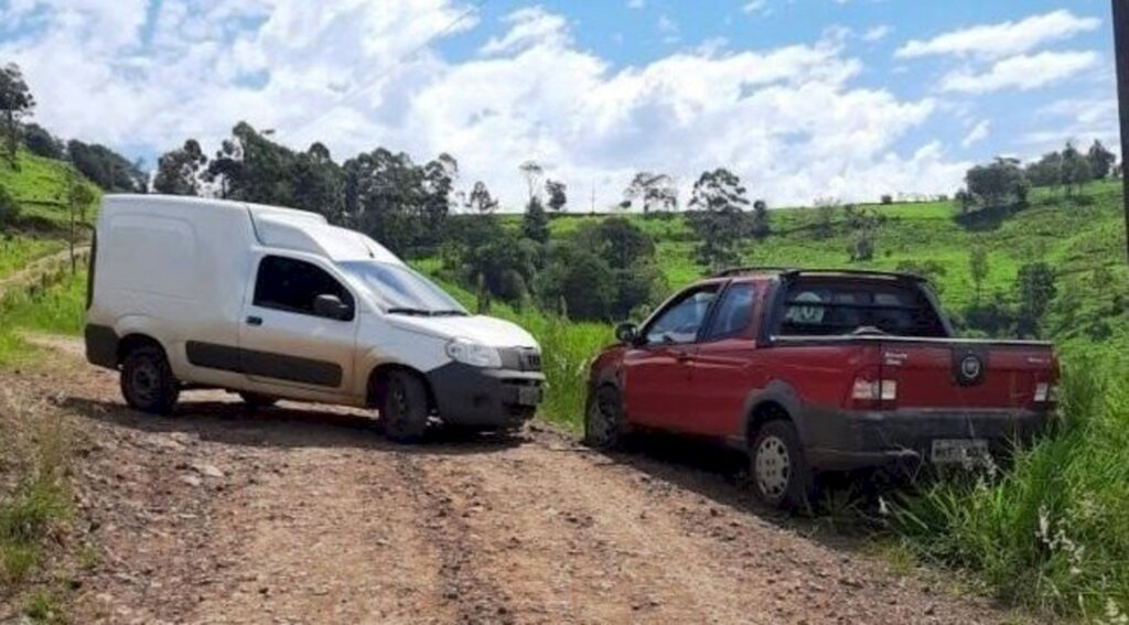 Polícia registra acidente