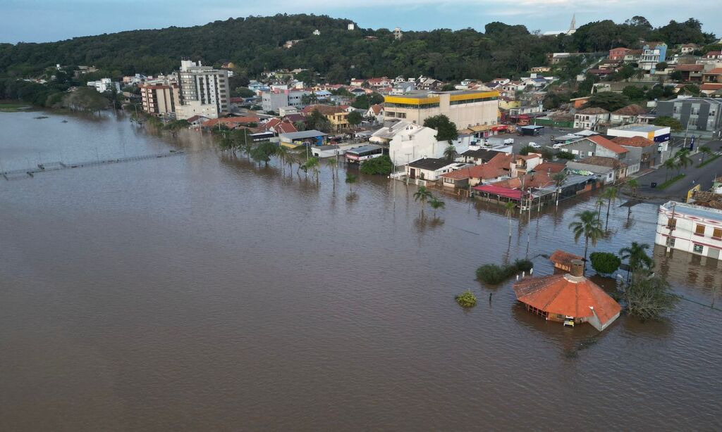 Joinville envia projeto de lei para auxiliar municípios gaúchos atingidos por enchentes