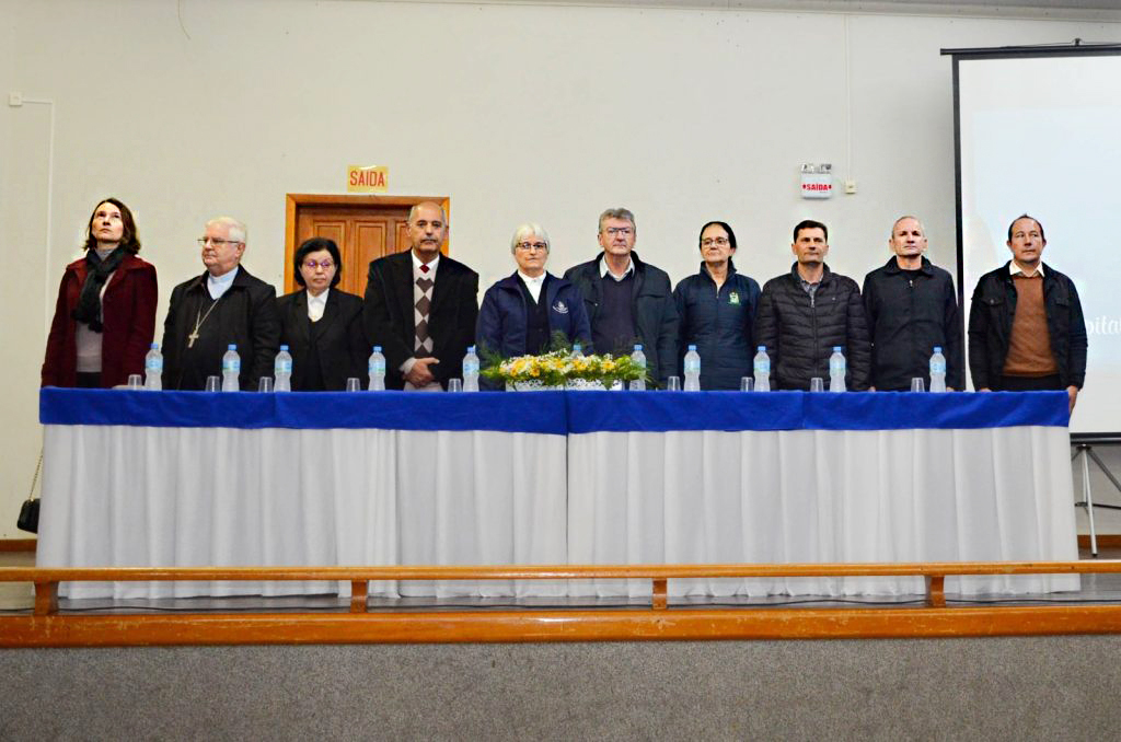 Inaugurado o novo centro cirúrgico do Hospital nossa Senhora das Dores de Capinzal