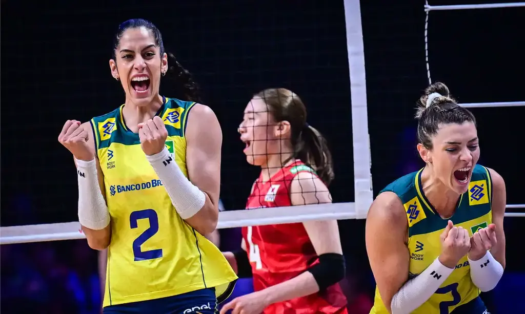 Foto: Volleyball World / Divulgação - 