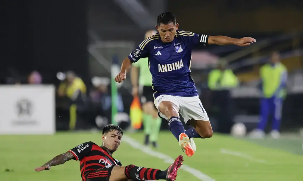 Flamengo enfrenta Millonarios para decidir futuro na Libertadores