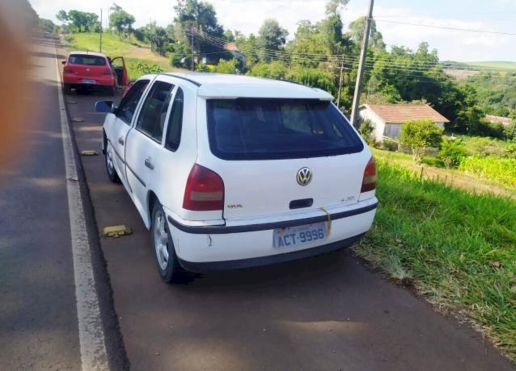 Recuperação de veículo