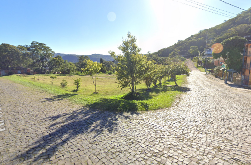 Foto: Google - O fato ocorreu próximo a uma área verde no bairro Itararé