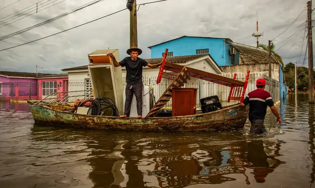 Foto: Gustavo Vara / Prefeitura de Pelotas - 