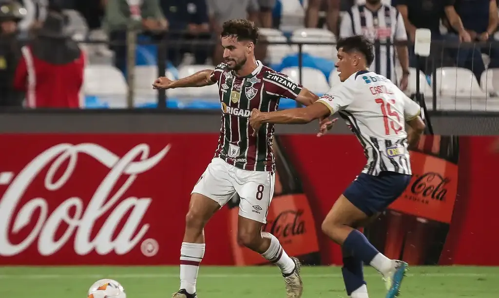 Fluminense recebe Alianza Lima no Maracanã pela Copa Libertadores