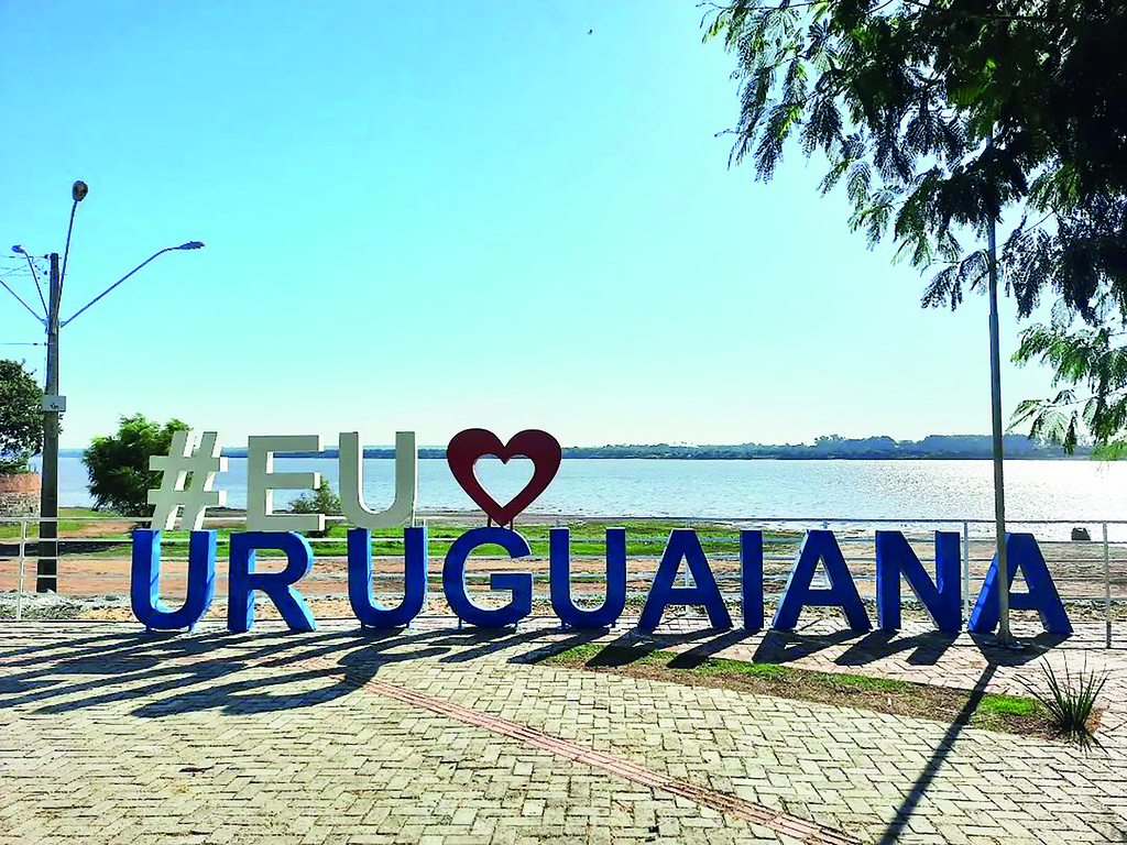 Uruguaiana  178 anos