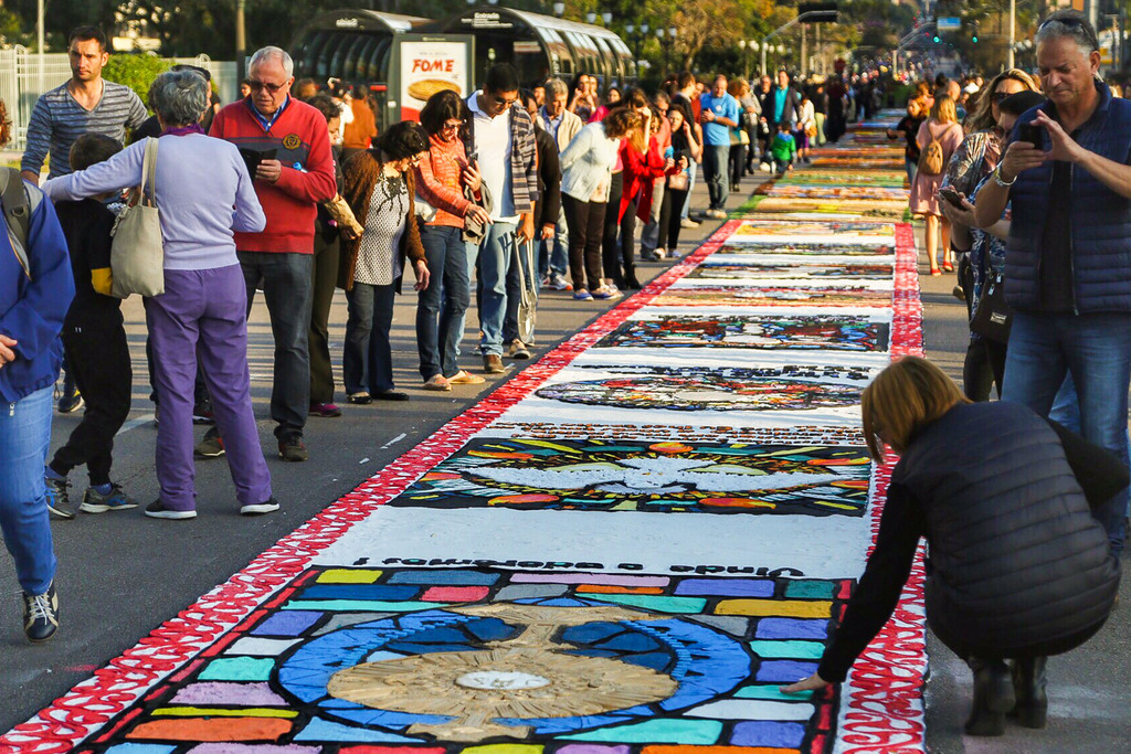 Confira a programação das igrejas para o feriado de Corpus Christi