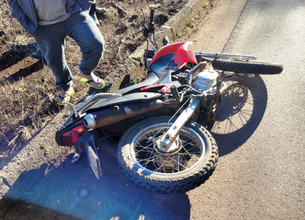 Óbito de motociclista