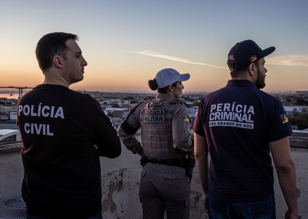 Divulgação - A SSP vem registrando quedas constantes nos principais crimes patrimoniais avaliados, com reduções em roubos de veículos, roubos a pedestres, ocorrências bancárias e em estabelecimentos comerciais, além do furto abigeato