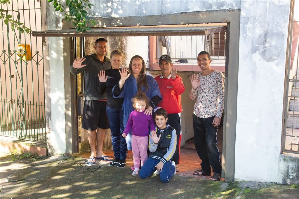 176 famílias estão aptas pelo programa Aluguel Social a encontrar novos lares em Santa Maria