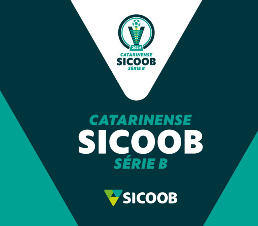 SICOOB PATROCINA O CAMPEONATO CATARINENSE SÉRIE B
