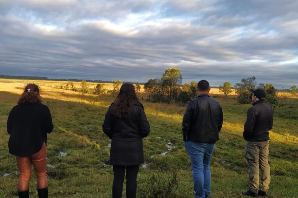 COMITÊ ARARANGUÁ E AFLUENTES DO MAMPITUBA CLAMA MAIS ATENÇÃO E CUIDADO EM PROL DAS LAGOAS DO SOMBRIO E CAVERÁ