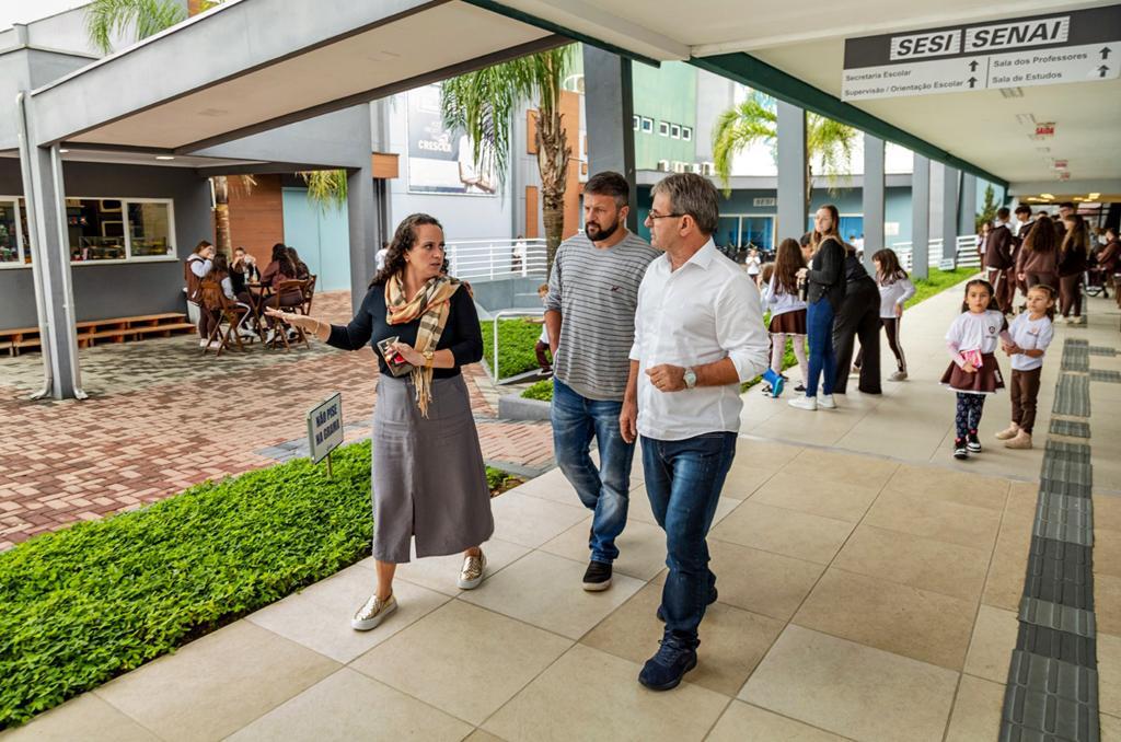 PREFEITURA ESTUDA IMPLANTAÇÃO DE COLÉGIO  PARTICULAR NO MUNICÍPIO DE PASSO DE TORRES