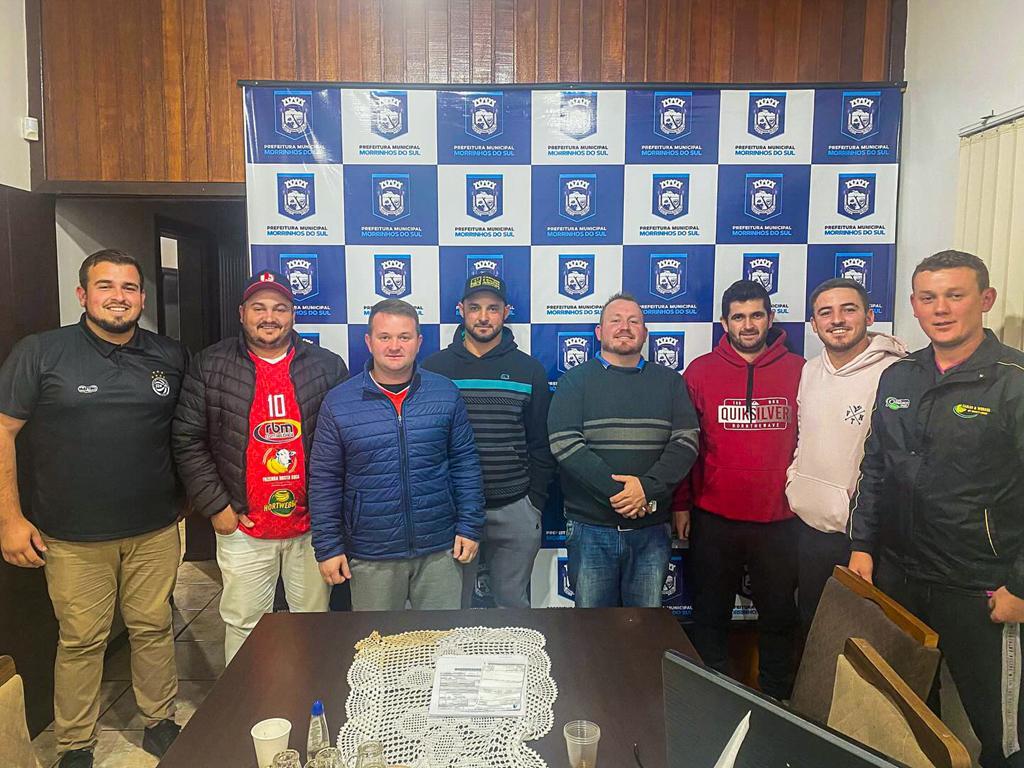 CAMPEONATO MUNICIPAL DE FUTEBOL DE MORRINHOS  DO SUL É ADIADO PARA OUTUBRO