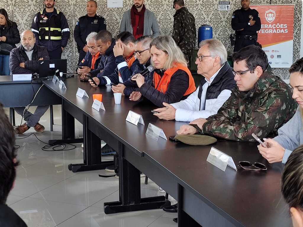 Tempo segue firme até domingo