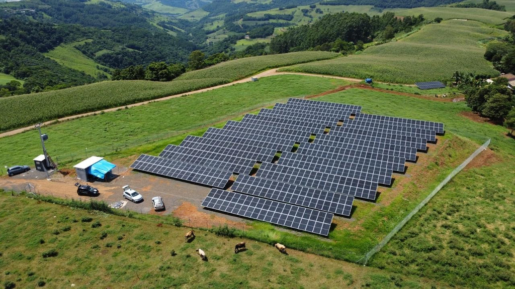 Empresa de Blumenau estreia no mercado de energia solar com 100% da produção vendida
