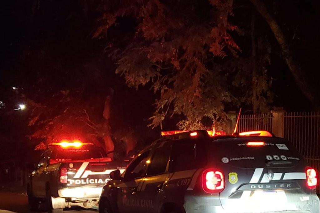 título imagem Para combater criminalidade, Polícia Civil faz rondas noturnas em bairros de Santa Maria