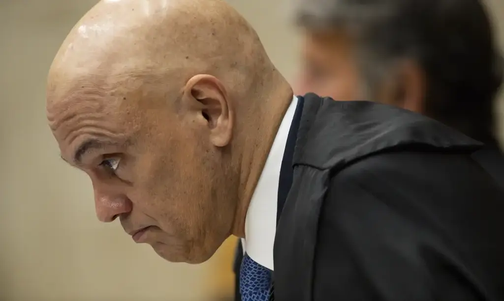 Moraes se declara impedido de julgar presos por ameaças a sua família