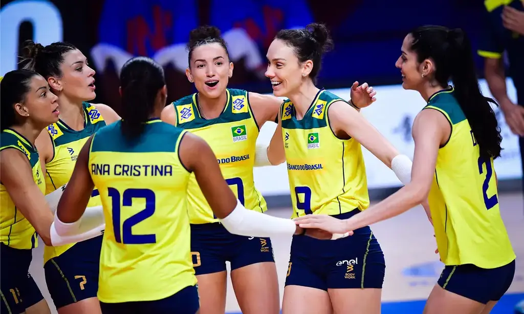 Foto: World Volleyball / Divulgação - 