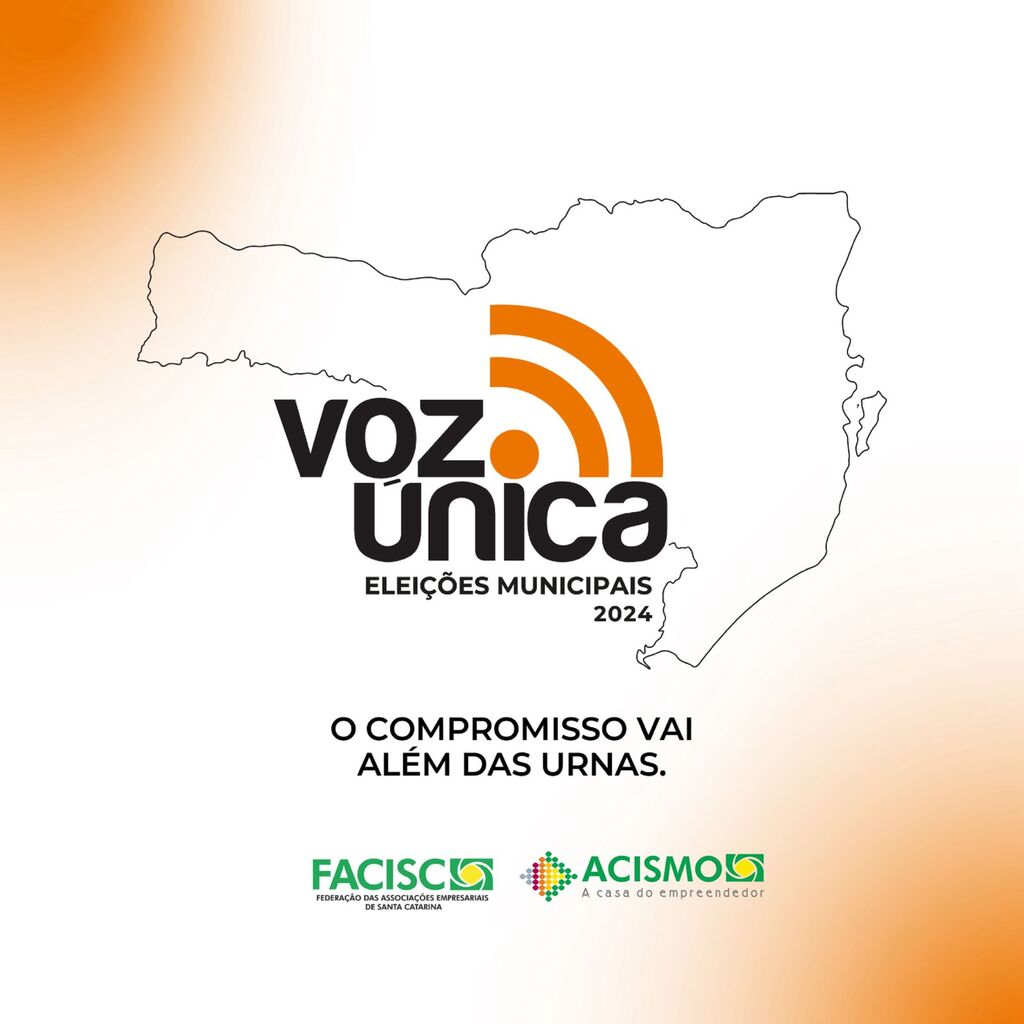 Acismo realizará debate entre candidatos a prefeito de São Miguel do Oeste