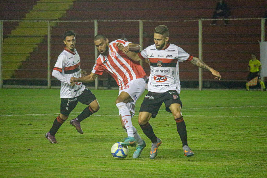 Foto: Bianca Coan - Hercílio Luz FC