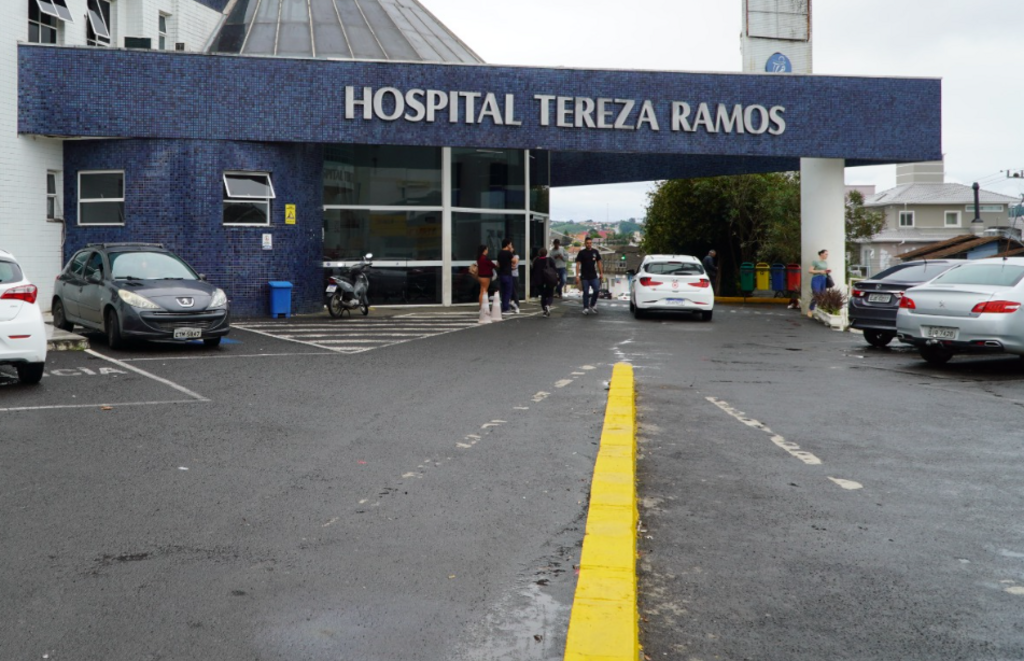 Governo do Estado inaugura emergência do Hospital e Maternidade Tereza Ramos em Lages