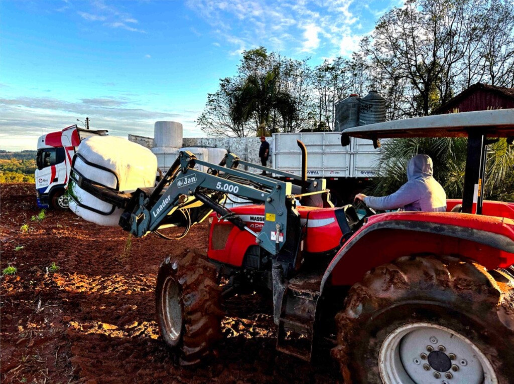 Preocupação com a produção de alimentos mobiliza campanhas em prol do campo